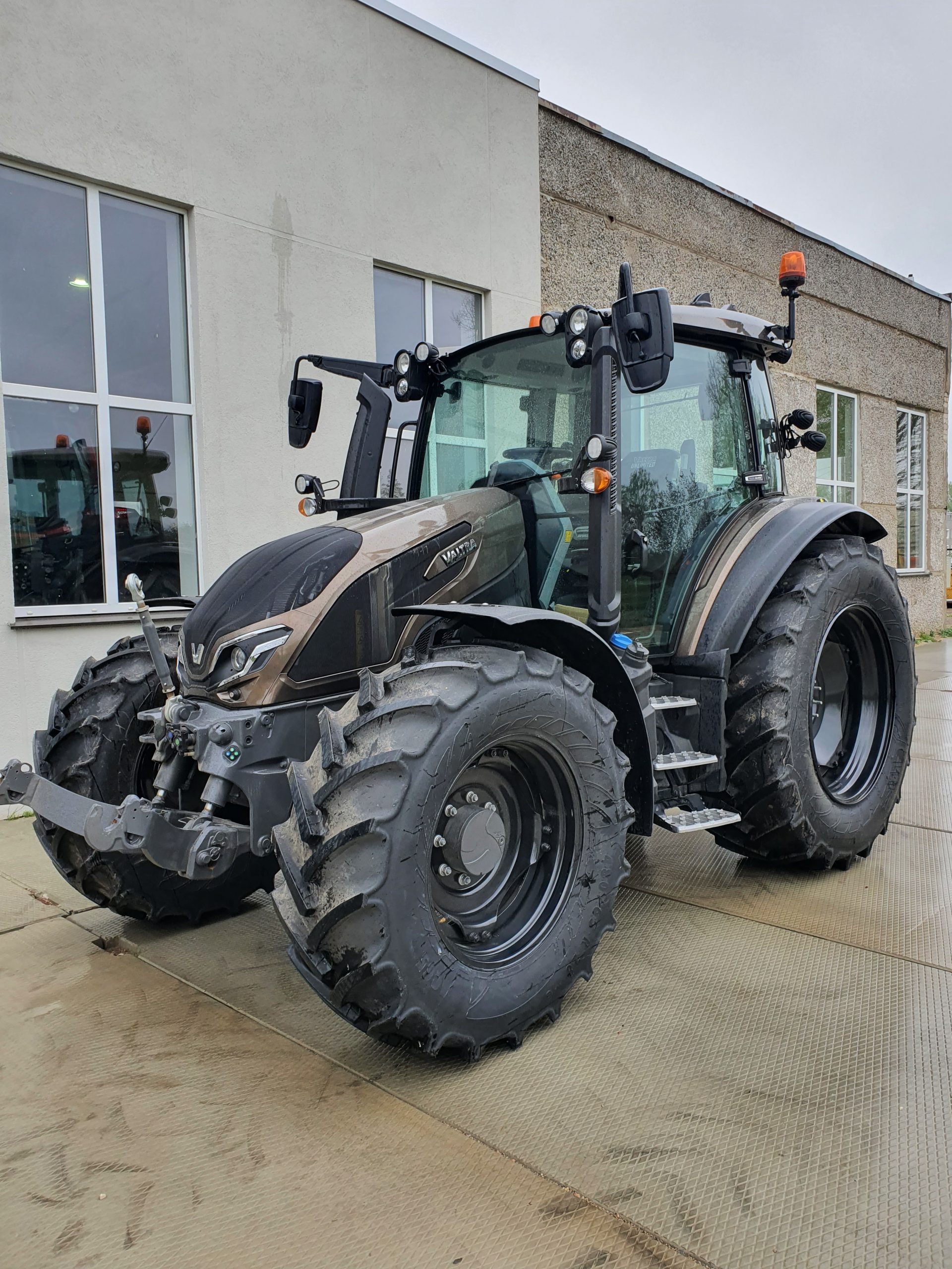 Valtek Valtra G 125v