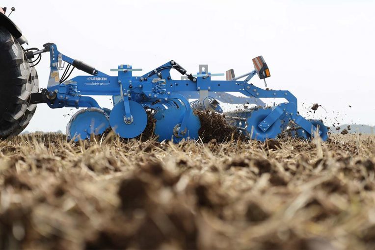 Augsnes apstrādes diski LEMKEN