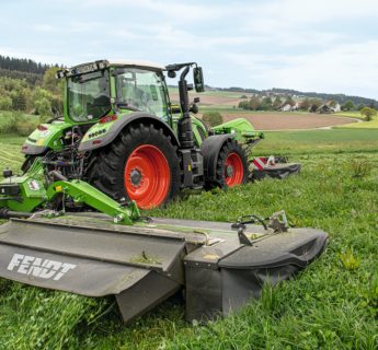 Fendt Slicer 320P