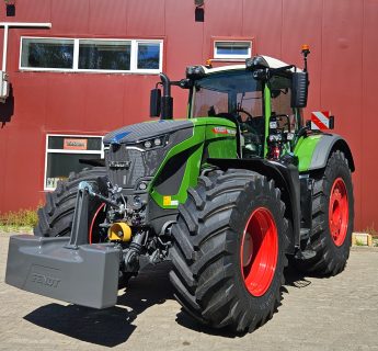 Fendt 933 Vario