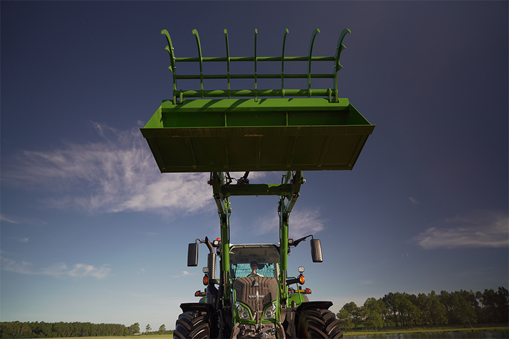 Fendt 720 Vario Gen6