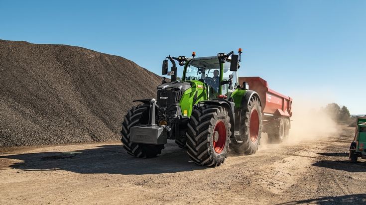 Fendt 728 Vario Gen7