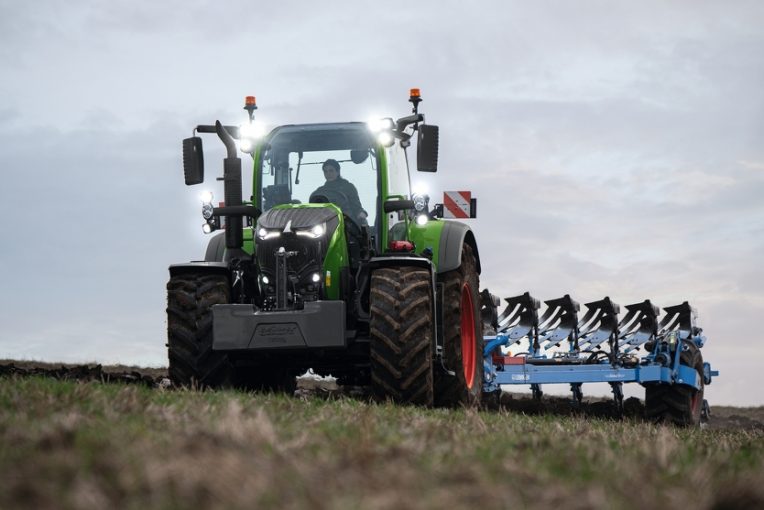 Fendt 728 Vario Gen7