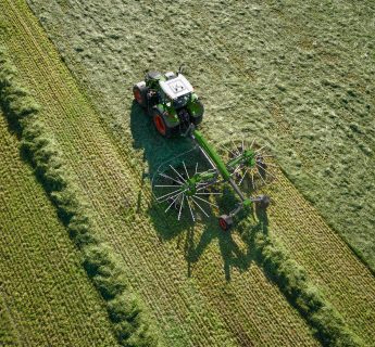 Fendt Former 860 C