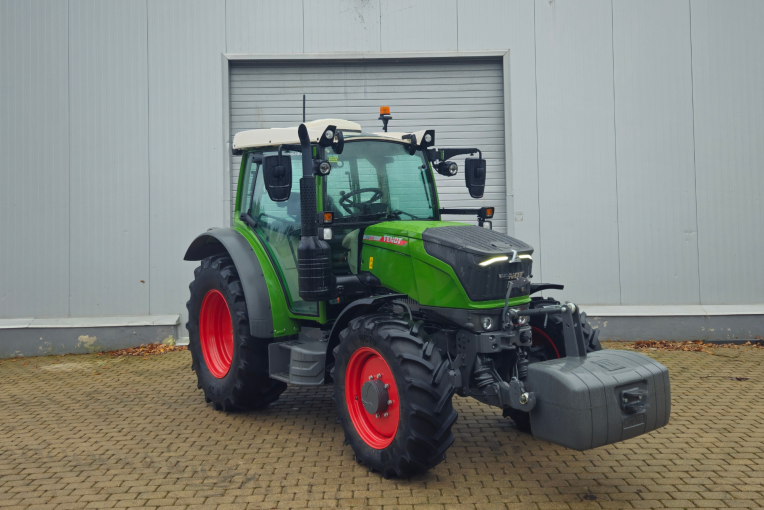 Fendt 210 Vario