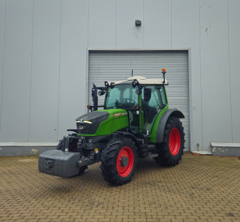 Fendt 210 Vario