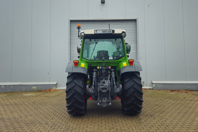 Fendt 210 Vario