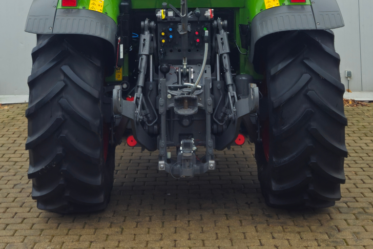 Fendt 210 Vario