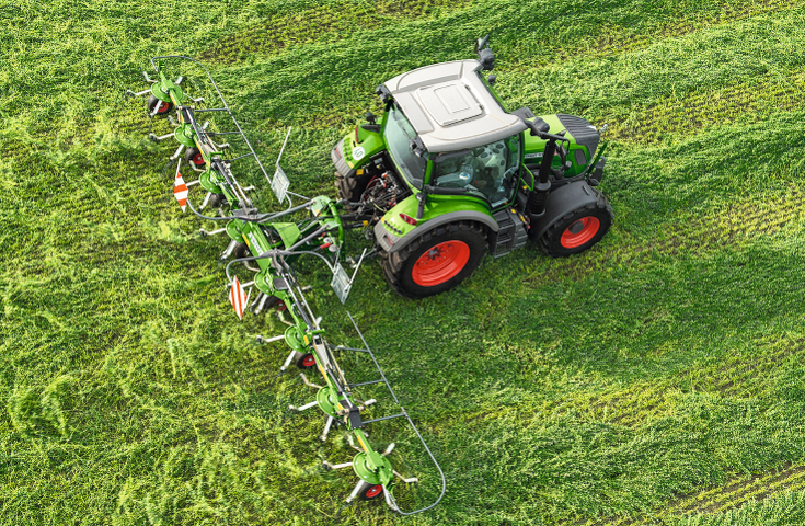 Fendt Twister 8608