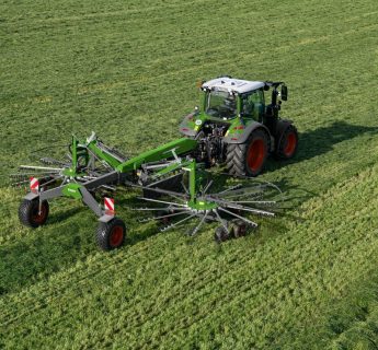 Fendt Former 860C