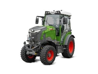 Fendt e100 Vario