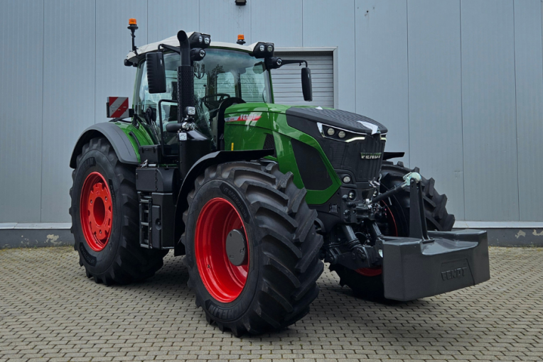Fendt 933 Vario
