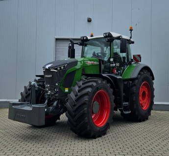 Fendt 933 Vario
