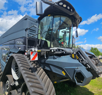 Fendt IDEAL 8T