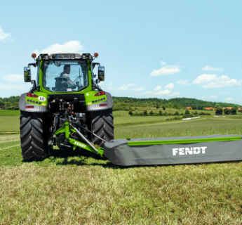Fendt Slicer 2870 ISL