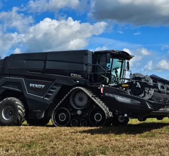 Fendt IDEAL 8T