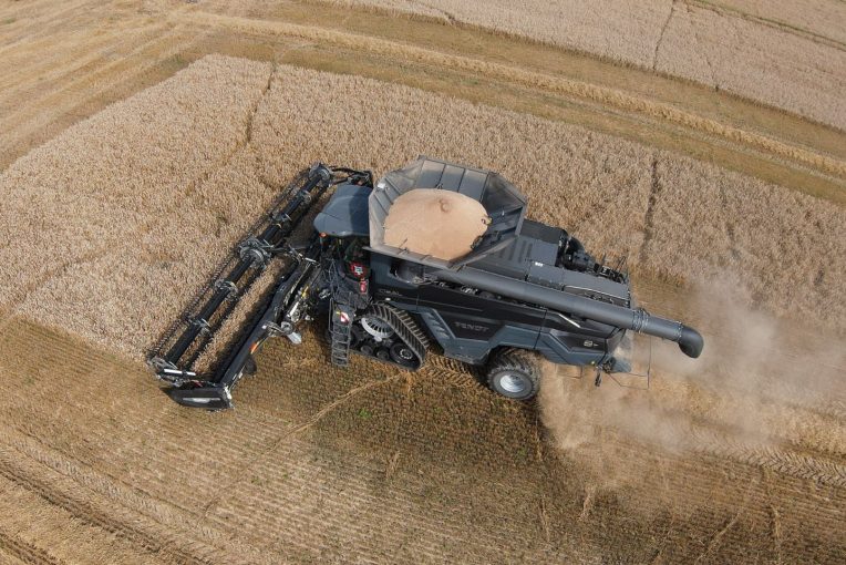 Fendt IDEAL 8T