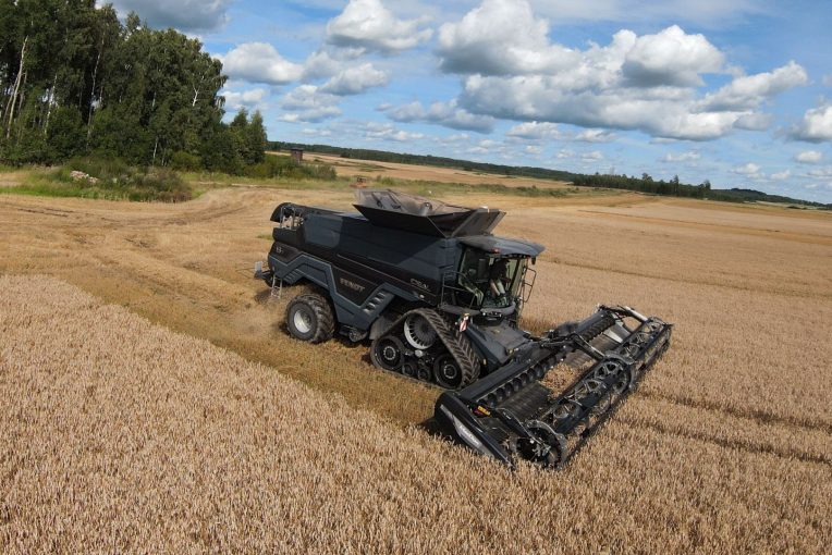 Fendt IDEAL 8T