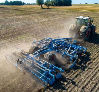 LEMKEN Karat 10/500 KUA