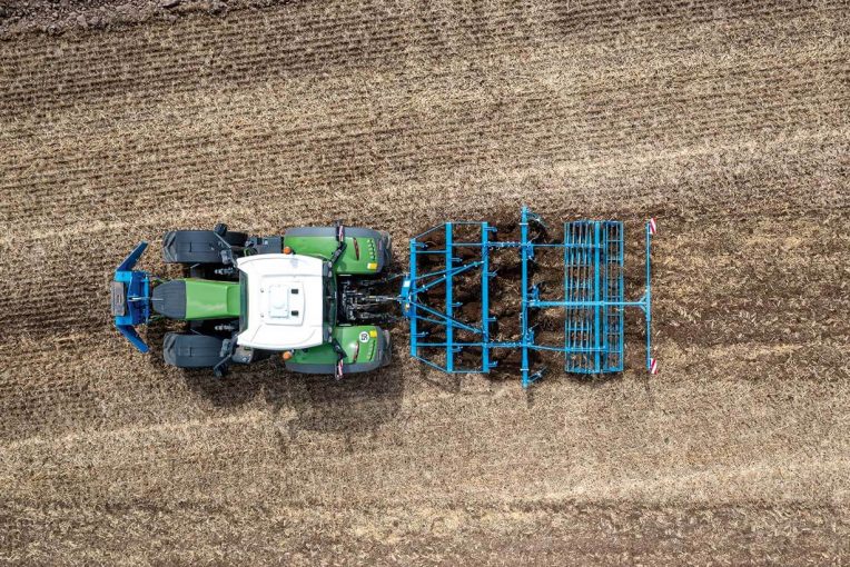LEMKEN Karat 10/500 KUA
