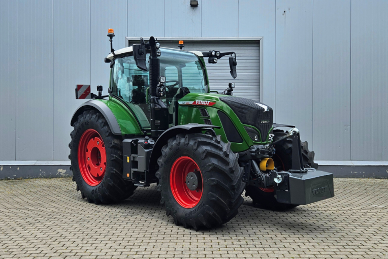 Fendt 724 Vario Gen6