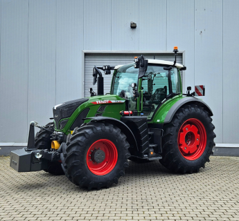 Fendt 724 Vario Gen6