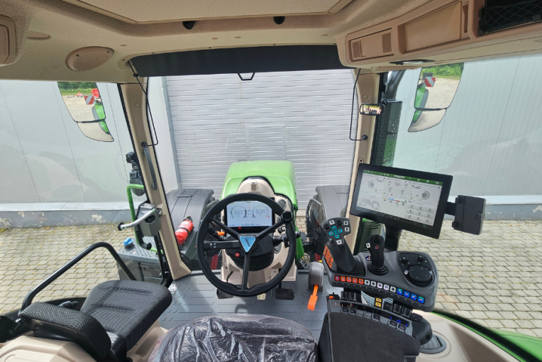 Fendt 724 Vario Gen6