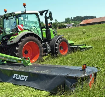 Fendt Slicer 3670 TLX KC