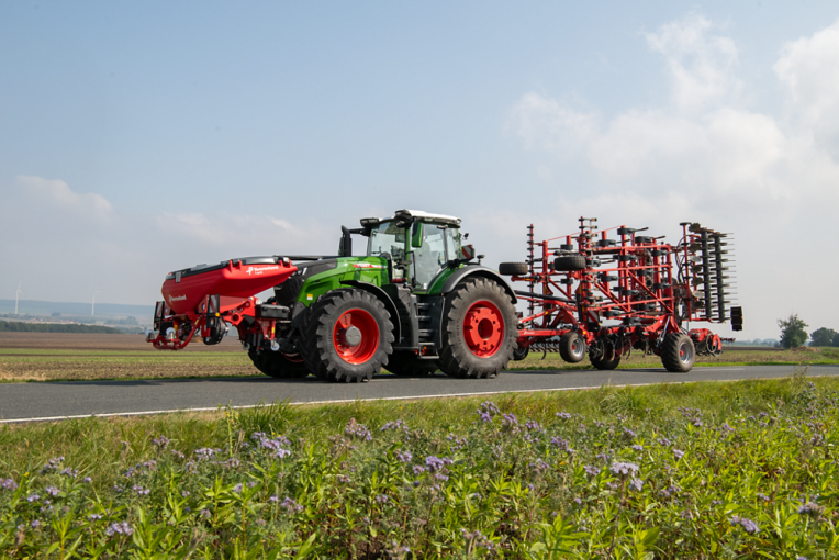 Fendt 1000 Vario Gen4