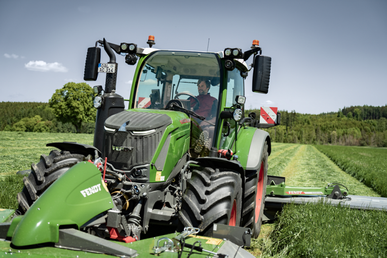 Fendt 300 Vario Gen5