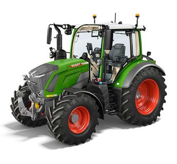 Fendt 300 Vario Gen5