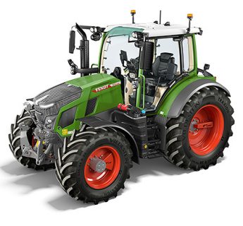 Fendt 500 Vario Gen4