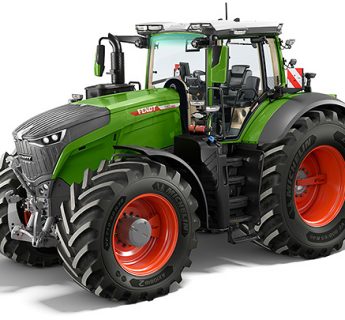 Fendt 1000 Vario Gen4