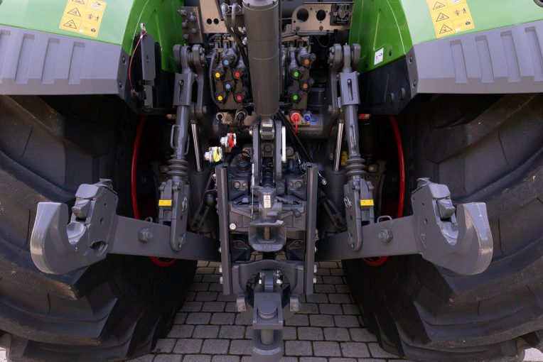 Fendt 942 Vario