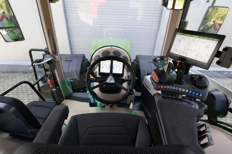 Fendt 942 Vario