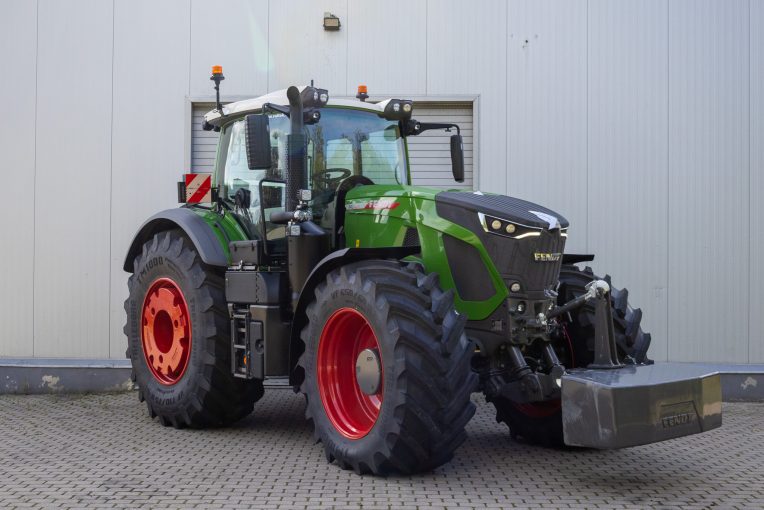 Fendt 942 Vario