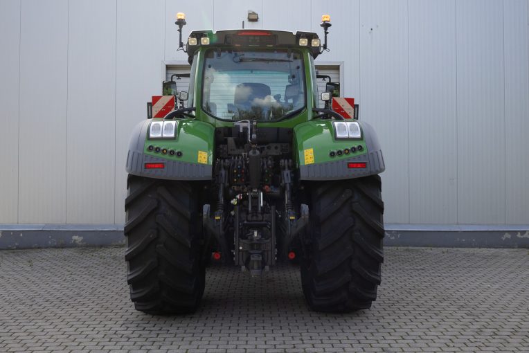 Fendt 942 Vario