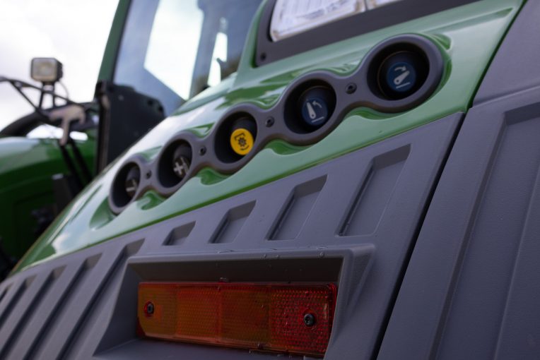 Fendt 942 Vario