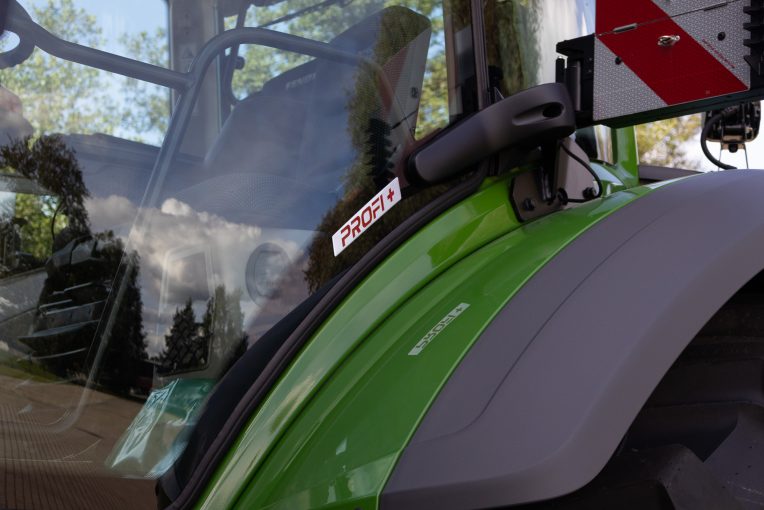 Fendt 942 Vario