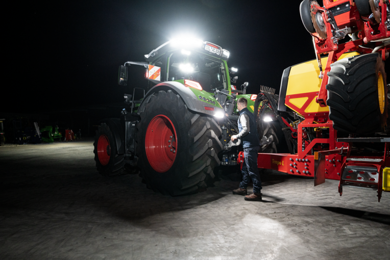 Fendt 800 Vario Gen5