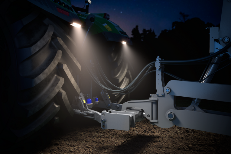 Fendt 1000 Vario Gen4