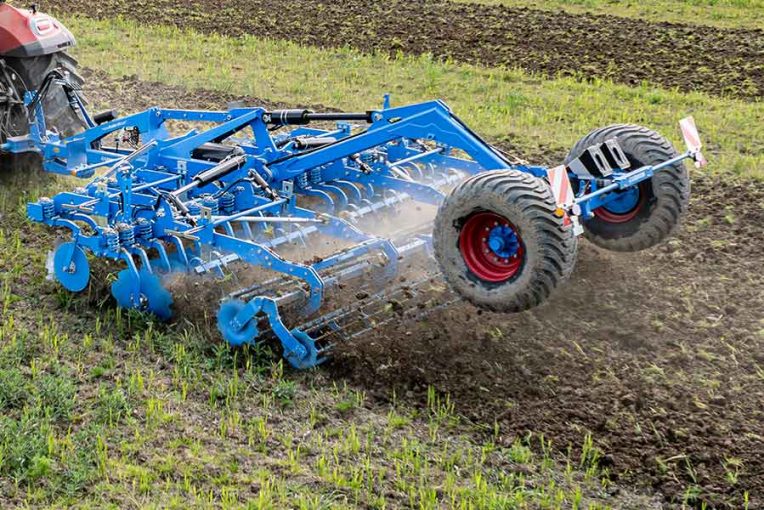 LEMKEN Heliodor 9/700 KA