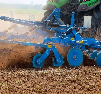 LEMKEN Heliodor 9/400