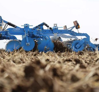 LEMKEN Rubin 10/400 MR