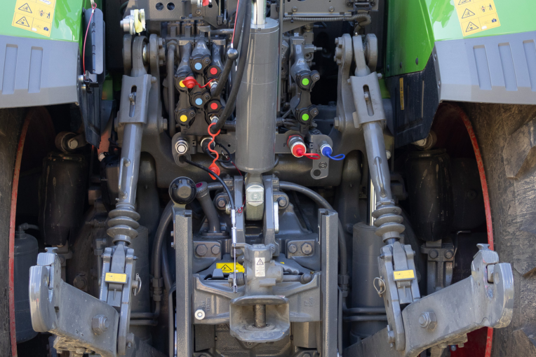 Fendt 728 Vario Gen7 ProfiPlus