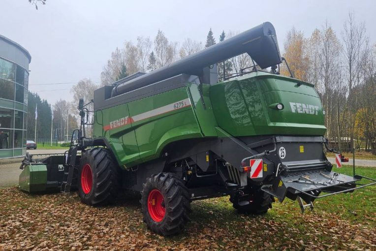 Fendt 6275L
