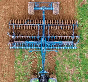 Lemken Heliodor 9/500 KA