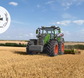 Fendt svin trīskāršus panākumus izstādē Agritechnica 2025