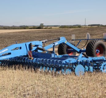 LEMKEN Heliodor 9/700 KA