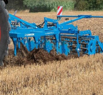 LEMKEN Karat 10/400 U